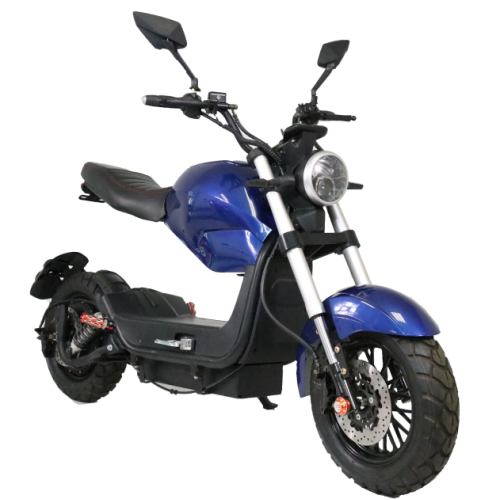 Alarmsystem Air Blade Road Legal Electric Motorcycle