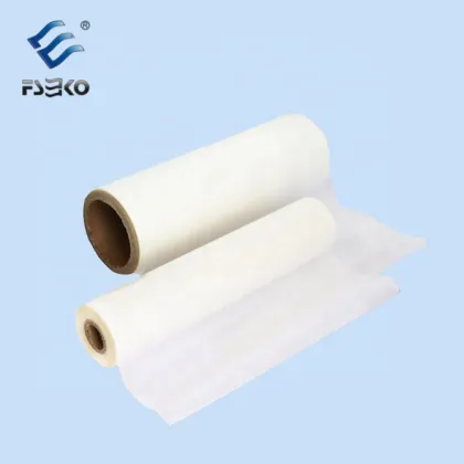 Smooth Matte BOPP Laminating Film with Glue - 20 Microns Thermal Lamination