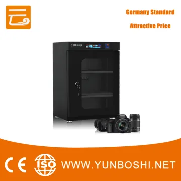 CE Electronic Cameras digital control dry cabinet