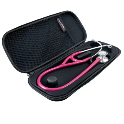 EVA Stethoscope Storage Bag - Portable Medical Equipment Case