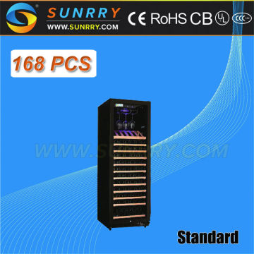 Commercial Ice Wine Chiller And Cooler (SY-WC168B SUNRRY)