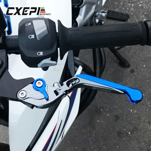 Hot Sale For SUZUKI SV 650 SV650 2016 2017 2018 2019 Motorcycle Brake Clutch Levers CNC Adjustable Folding Brake Levers