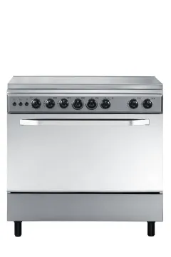 Stainless Steel Electric Standing Oven