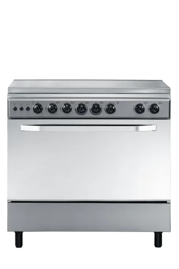 Stainless Steel Electric Standing Oven