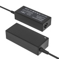 Enchufes intercambiables de 65W el adaptador de CA de laptop cargador