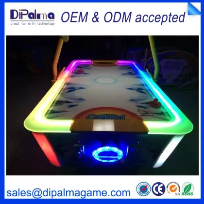 Ice Air Hockey