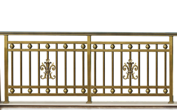 Golden Horn Aluminum Balcony Fence