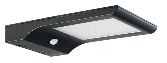 5 Watt PIR Motion Sensor Outdoor Wall Light