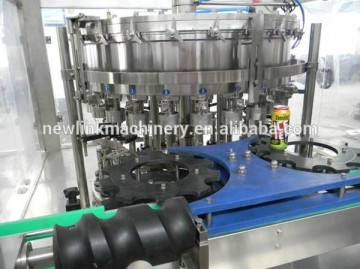energy drink PET ,Tin can filling equipment, carbonated drinks filling machine supplier