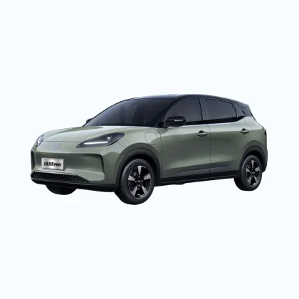 Wuling Bingo PLUS electric car