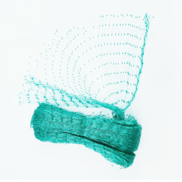 Green Garden Netting: Effective Protection for Vegetable Plants and Fruit Trees from Birds, Deer, and Squirrels
