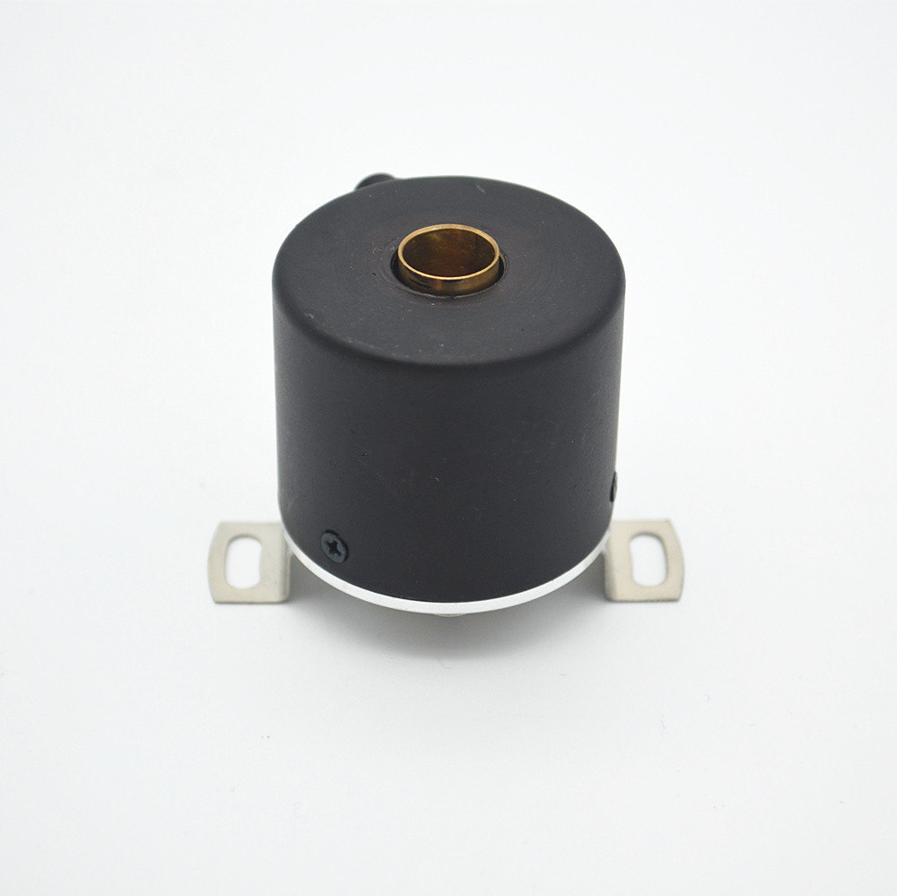 Hollow Shaft Encoder Miniature Optical Incremental Encoder