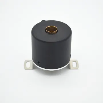 Hollow Shaft Encoder Miniature Optical Incremental Encoder