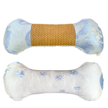 Wormwood neck mat pillow