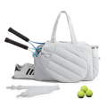 Tennis Racket Tote Bag