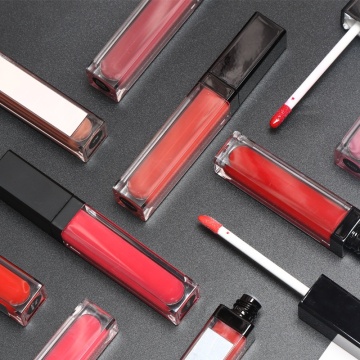 Custom Lip Tint Packaging: Waterproof LED Light & Mirror Included for Personalized Lip Gloss