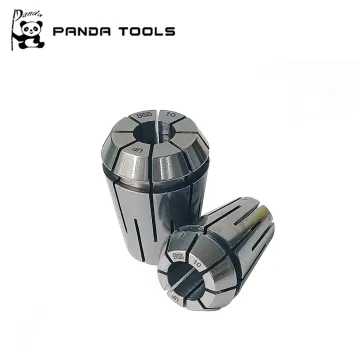 High Precision ERS Standard DIN6499B ER Collet - ERS25 Collet High Performance