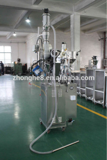 small pneumatic vacuum feeder