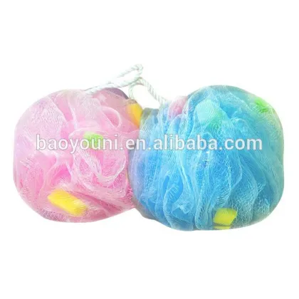 BYN comfortable bath soap balls flying ball DQ-YQ01