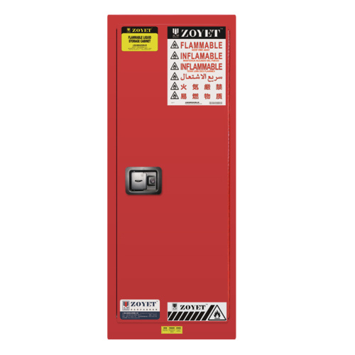 Combustible Chemical Liquids Safety Storage Cabinets