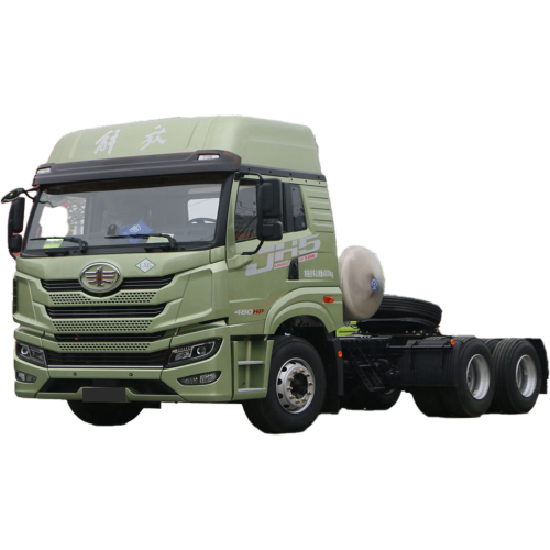 Camión jh5-lng avanzado diseñado para transporte de larga distancia