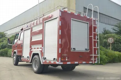 KAMA 4*2 Firefighting and rescue service vehicles