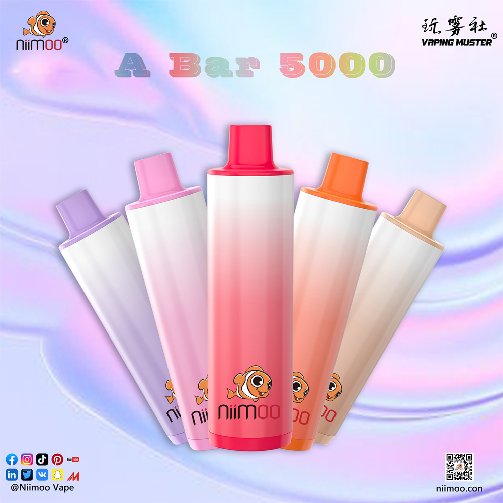 Bar e-rokok 5000