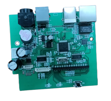 Kesici Denetleyici Kartlı 80mm Termal Yazıcı PCB Bileşen Arama Motoru