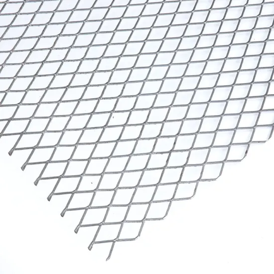 Galvanized PVC Diamond Mesh Court Enclosure Net