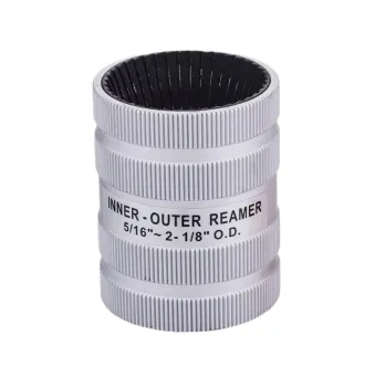 Professional Precision Deburring Tools for Stainless Steel, Copper, and Aluminum Pipes