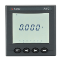 Acrel three phase panel mount ac current energy meter