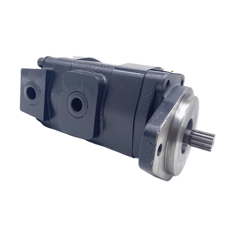 Volvo EC360 Hydraulic Gear Pump 14561971 China Manufacturer