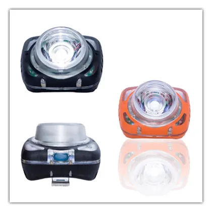 Cordless Wisdom Miners headlamp