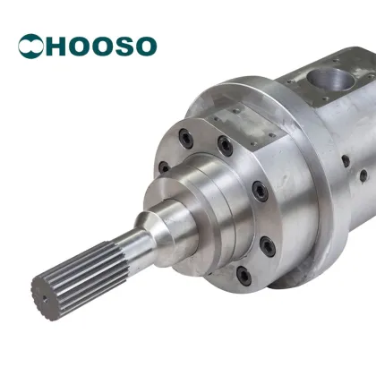 High quality injection moulding screw barrel  for chen hsong plastic injection machines