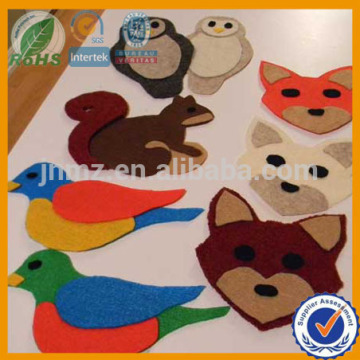 Kids DIY - Handcrafts felt cloth