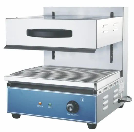 Chinese Giant Salamander Grill for Sale