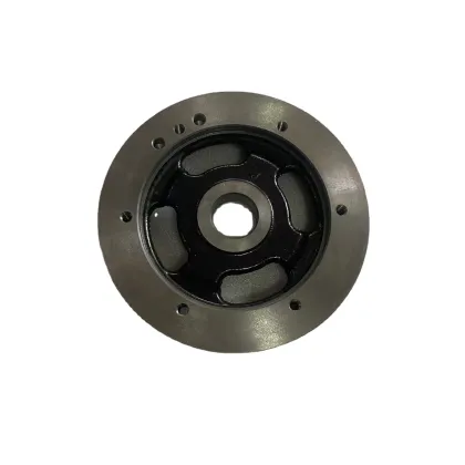 Mercedes Truck Parts OM457 460 A4572020210 Fan Carrier Pulley