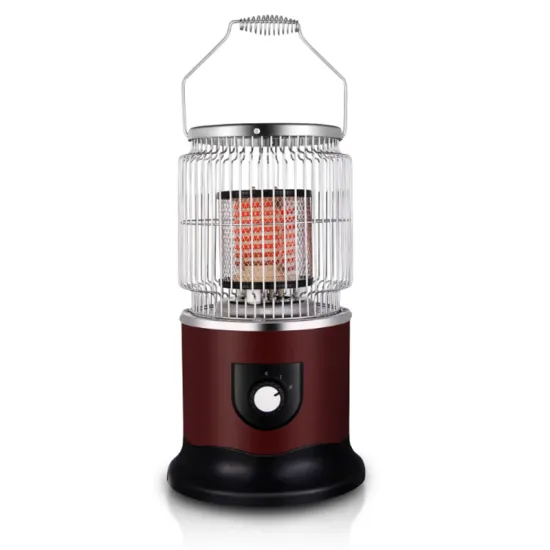 Adjustable Thermostat Electric Ceramic Room Heater - New Fashion 1000/2000W Portable Heater