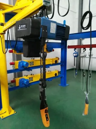 Factory Price 1T Chain Hoist - Demag Electric Chain Hoist for Sale