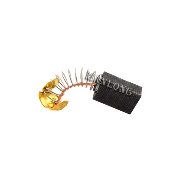 TCM FRHB15-6 Forklift Parts: Carbon Brush with Spring - OEM 278M1-02201