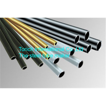 Black Phosphating High Precision Steel Pipes
