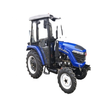 China-made 40-50HP 4x4 Agricultural Farm Tractors for Sale