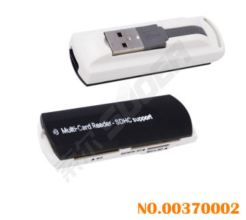 Smart card reader