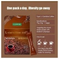 Boost Energy L-Carnitine Weight Loss Slimming Coffee