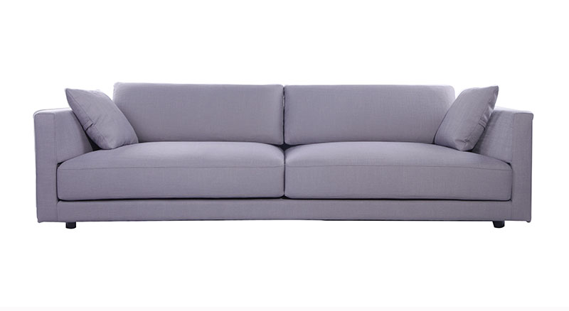 Contemporary Fabric Sofa Andersen