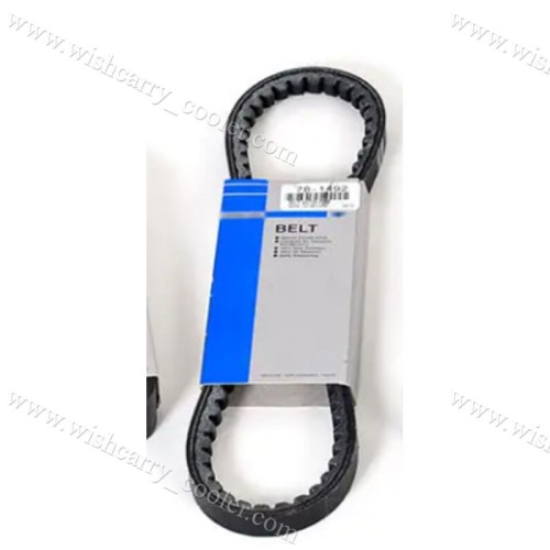 781492 Thermo King Original Cinturão Original Partes de peças de peças - Bomba de refrigerante, disponível para o modelo MD/T600M/600R/800M/800R REFRIGERAÇÃO