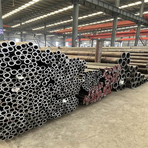 Thick wall 4340 alloy ball bearing steel pipe