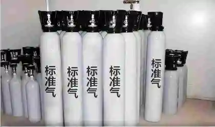 Precision Environmental Monitoring Gas