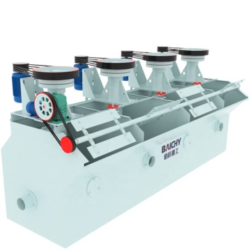 Large Capacity Flotation Cell Machine for Separating Metal - SF Series Flotation Machine on Sale
