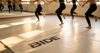 TPU Flooring for Dance Studios